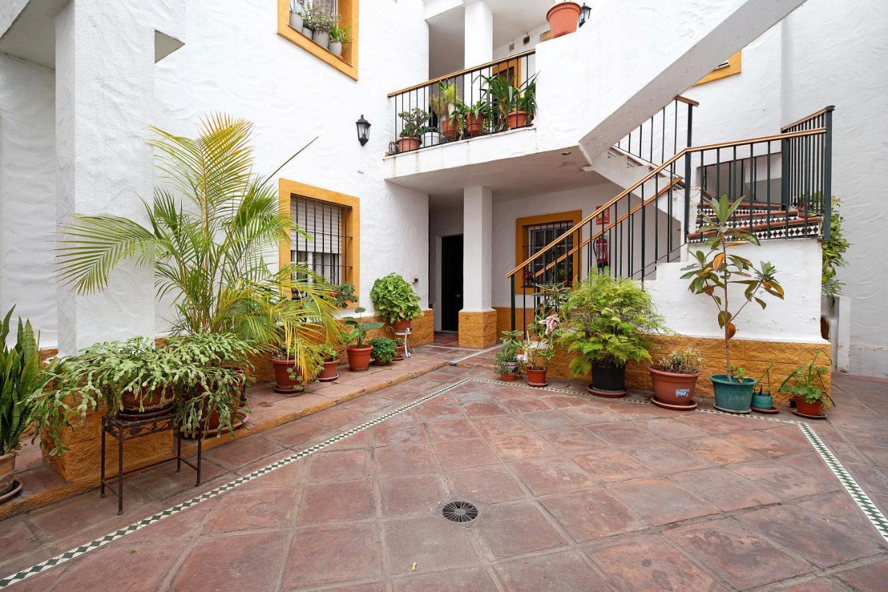 Apartamento Ribera Del Marisco Эль-Пуэрто-де-Санта-Мария Экстерьер фото