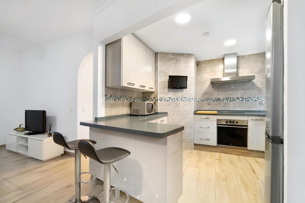 Apartamento Ribera Del Marisco Эль-Пуэрто-де-Санта-Мария Экстерьер фото