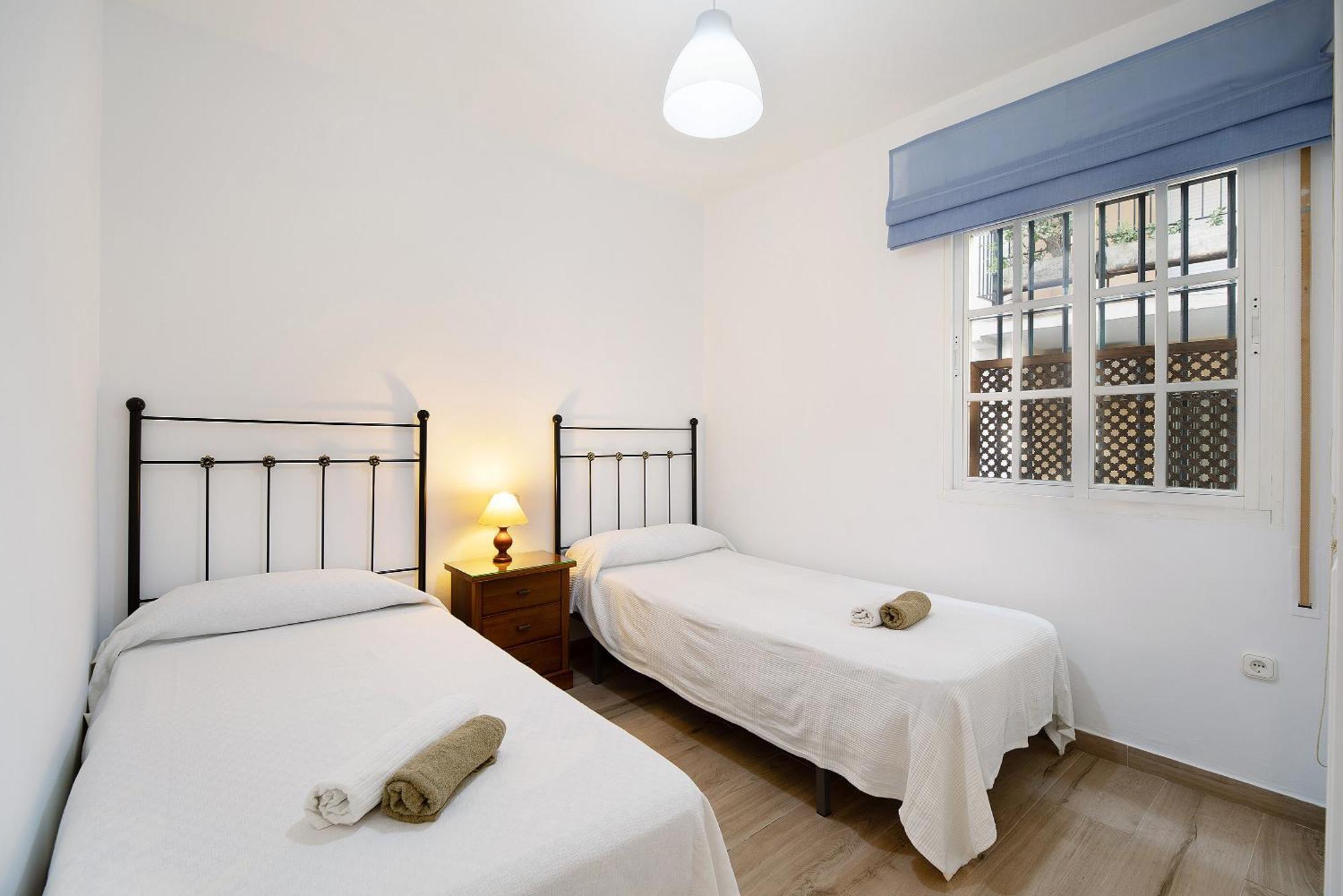 Apartamento Ribera Del Marisco Эль-Пуэрто-де-Санта-Мария Экстерьер фото