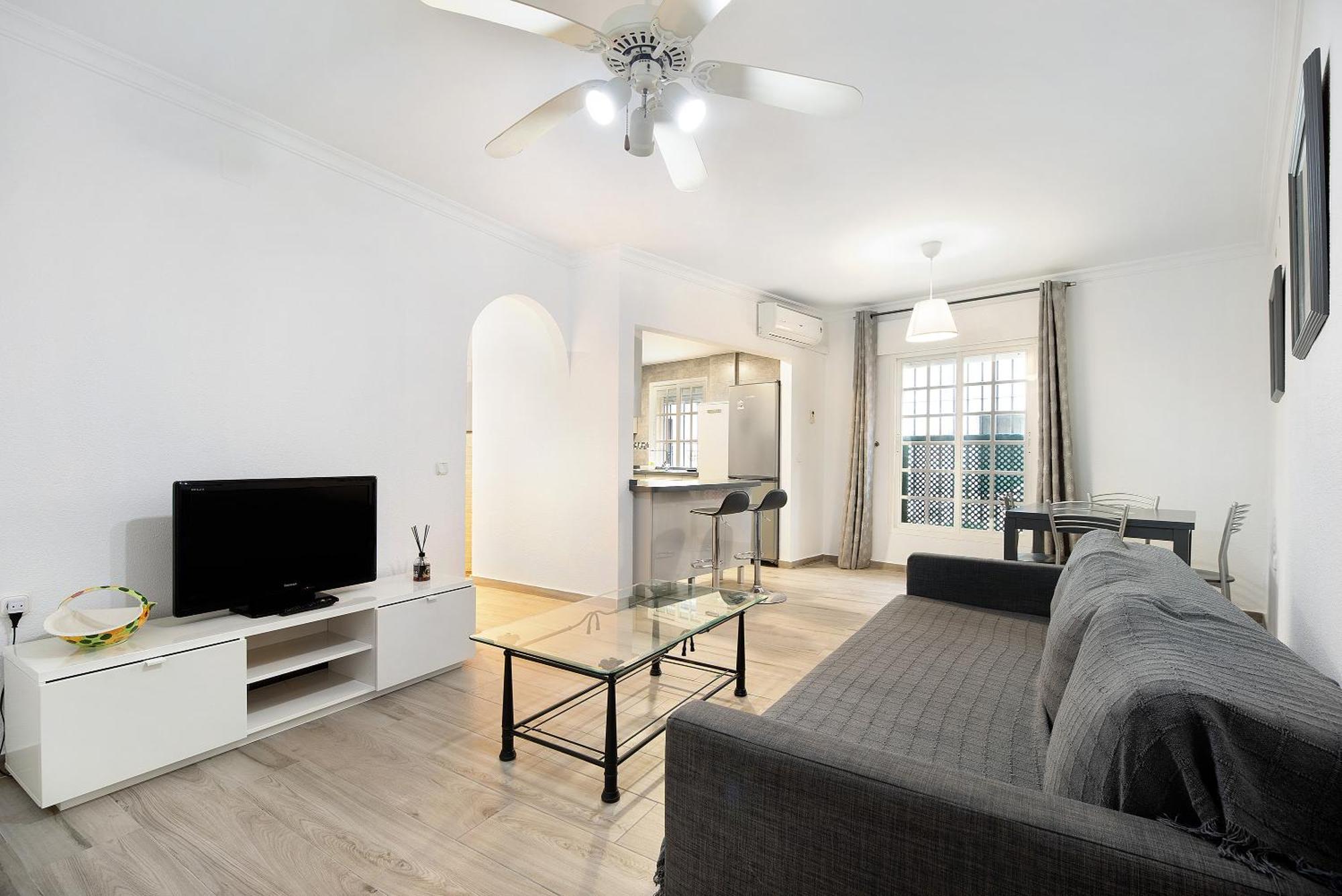 Apartamento Ribera Del Marisco Эль-Пуэрто-де-Санта-Мария Экстерьер фото