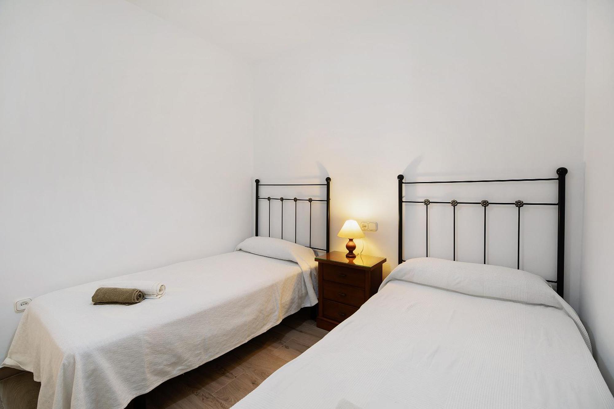 Apartamento Ribera Del Marisco Эль-Пуэрто-де-Санта-Мария Экстерьер фото