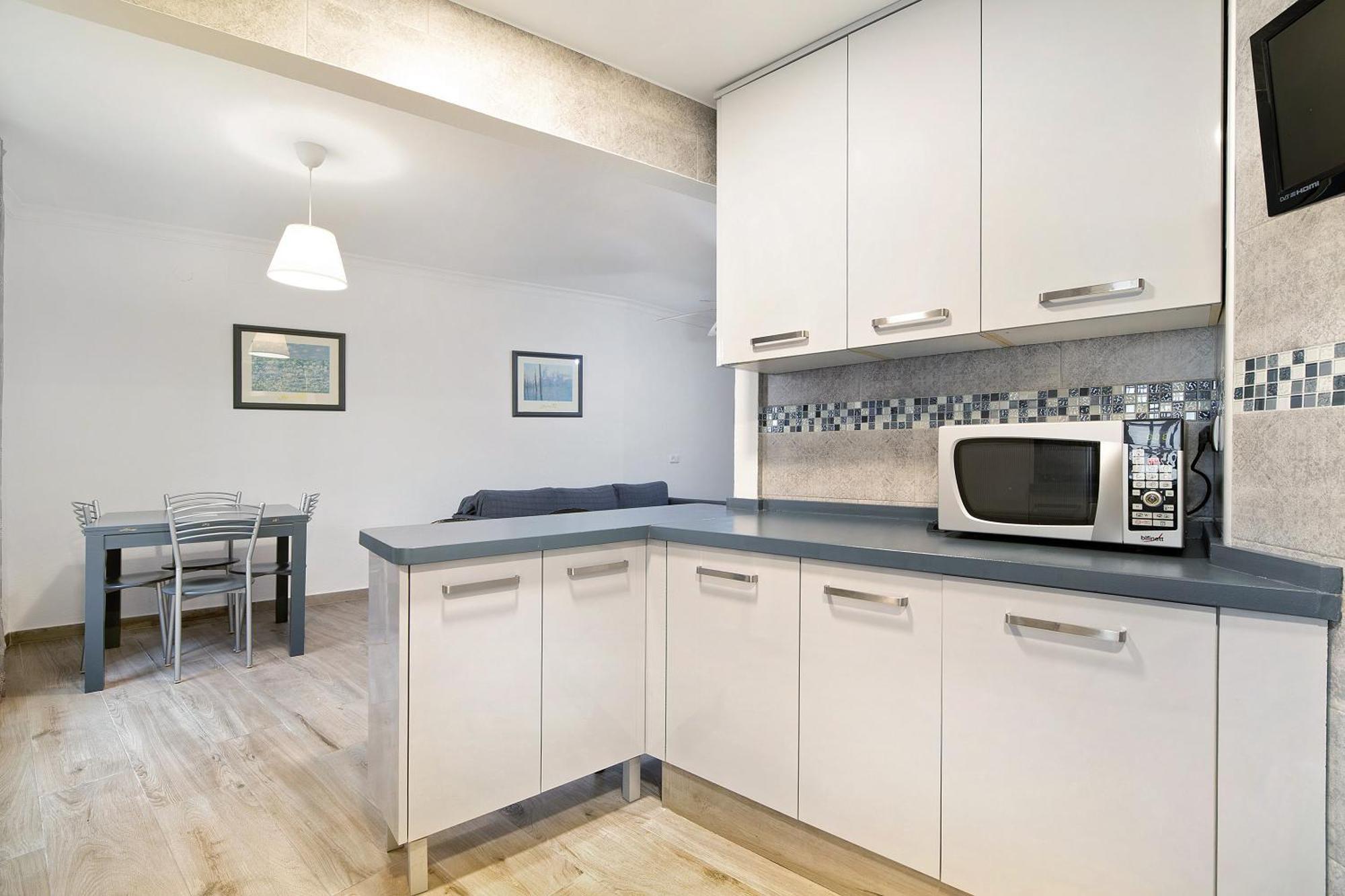Apartamento Ribera Del Marisco Эль-Пуэрто-де-Санта-Мария Экстерьер фото
