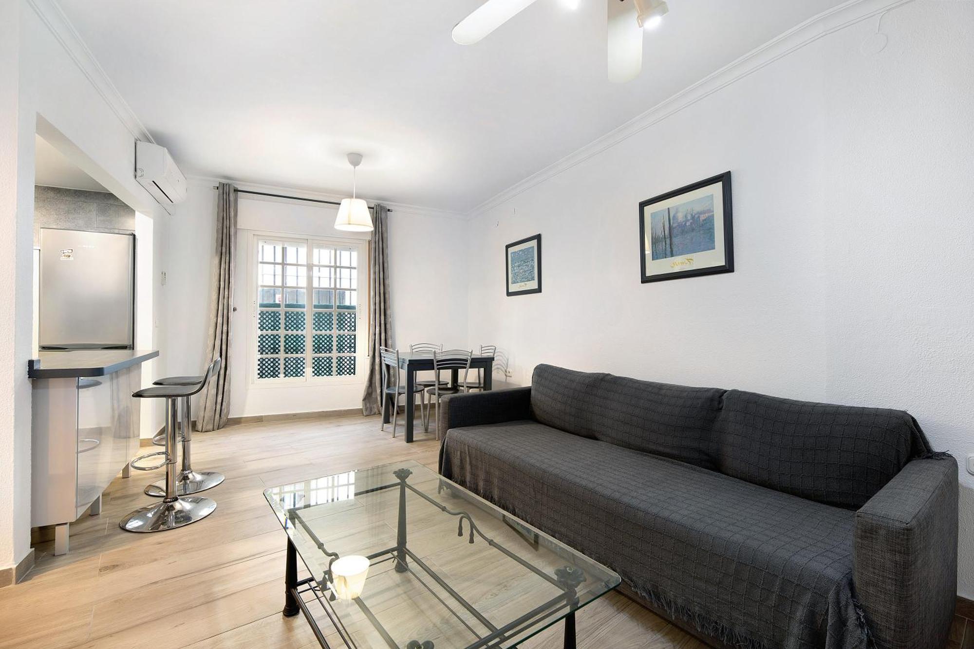 Apartamento Ribera Del Marisco Эль-Пуэрто-де-Санта-Мария Экстерьер фото