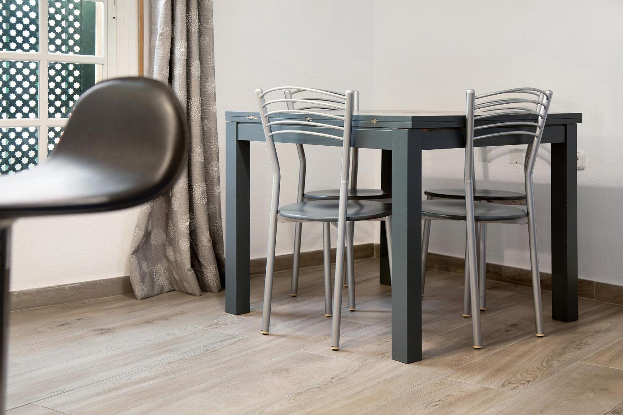 Apartamento Ribera Del Marisco Эль-Пуэрто-де-Санта-Мария Экстерьер фото