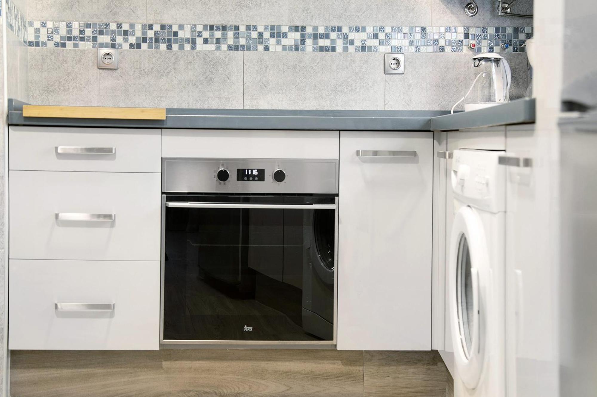 Apartamento Ribera Del Marisco Эль-Пуэрто-де-Санта-Мария Экстерьер фото