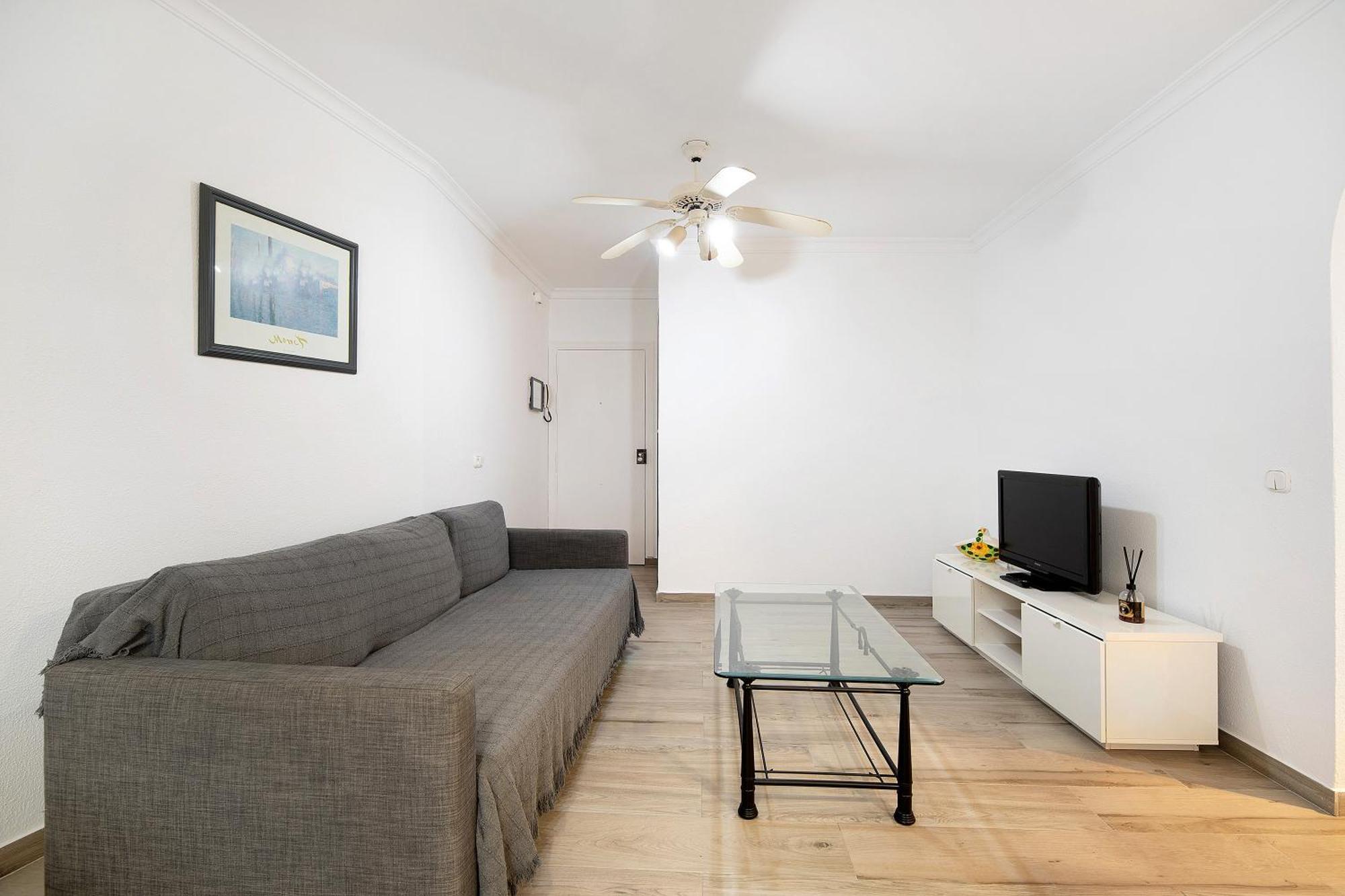 Apartamento Ribera Del Marisco Эль-Пуэрто-де-Санта-Мария Экстерьер фото